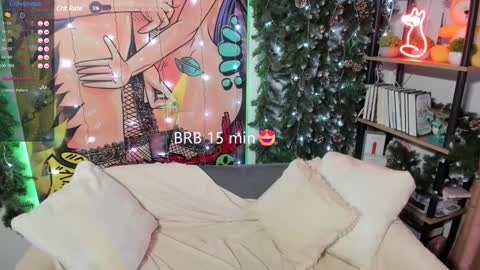 Snapshot of _sweetie_fox_ chatting on 01.12.25 Kati online show from 01.12.25