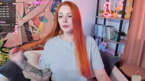 Snapshot of _sweetie_fox_ chatting on 03.06.25 Kati online show from 03.06.25