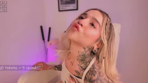 _tammarra_ online show from 03.14.26