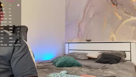 Tenderpassion online show from 10.31.25