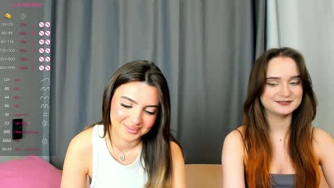 Snapshot of _teona_ann_for_you_ chatting on 12.23.24 Teona and Annred hair online show from 12.23.24