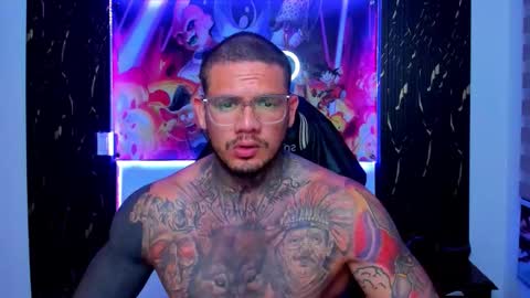 Snapshot of _thadeo_ chatting on 02.02.26 ThadeoWolf online show from 02.02.26