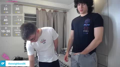 Scot y Patrick online show from 01.23.25