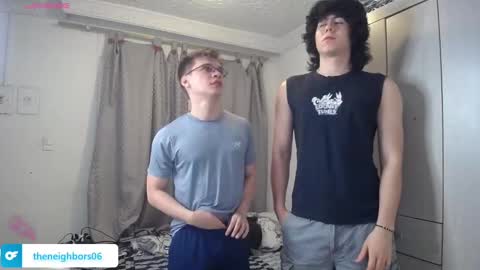 Scot y Patrick online show from 02.08.25