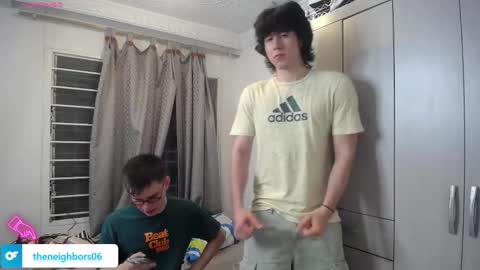 Scot y Patrick online show from 03.02.25