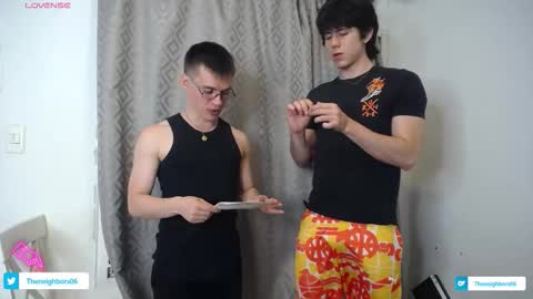 Scot y Patrick online show from 09.25.25