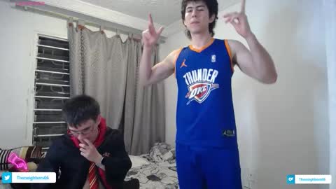 Scot y Patrick online show from 11.01.25