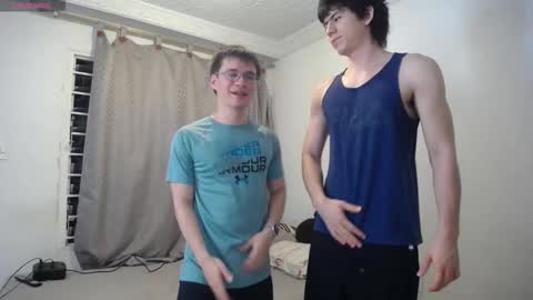 Scot y Patrick online show from 11.07.25