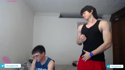 Scot y Patrick online show from 01.11.26