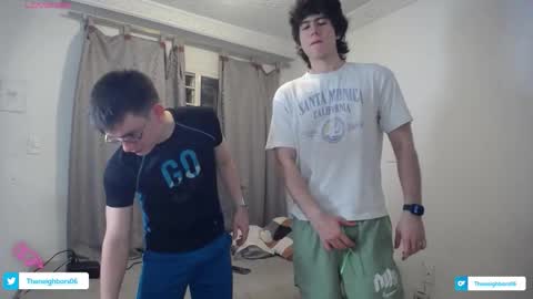 Scot y Patrick online show from 02.03.26