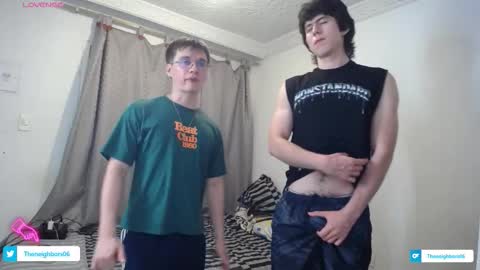 Scot y Patrick online show from 02.19.26