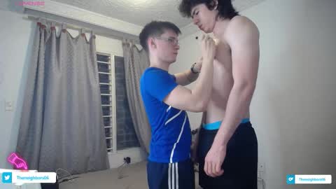 Scot y Patrick online show from 03.19.26