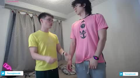 Scot y Patrick online show from 03.21.26