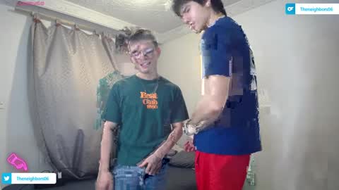 Scot y Patrick online show from 04.04.26