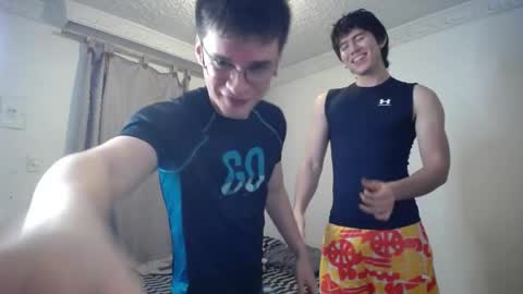 Scot y Patrick online show from 04.18.26