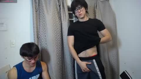 Scot y Patrick online show from 07.20.26