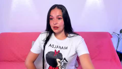 Snapshot of _tommyandgrace chatting on 10.21.25 Tommy and Grace online show from 10.21.25