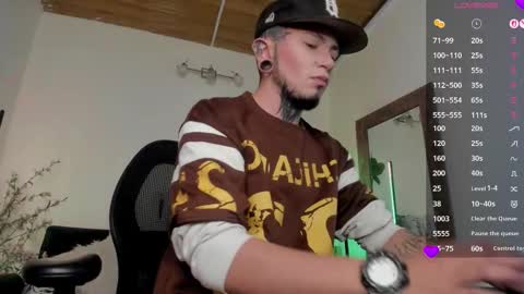 Tyler online show from 01.18.26