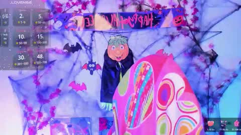     online show from 10.23.25