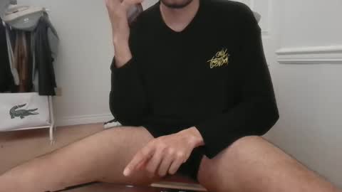 Master Sir Daddy Ash online show from 10.28.25