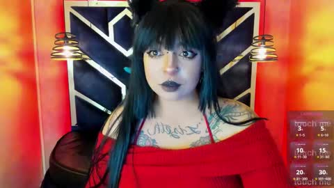 Snapshot of _vermell_ chatting on 10.01.25 Vermeil online show from 10.01.25