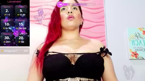 Veronica  online show from 02.11.25