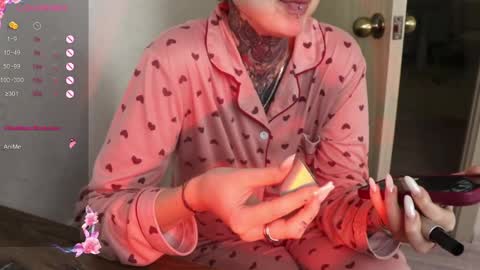 Alis online show from 02.14.25