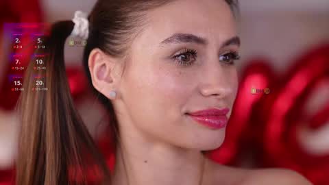 Snapshot of _your_angel chatting on 02.22.25 YOUR ANGEL online show from 02.22.25