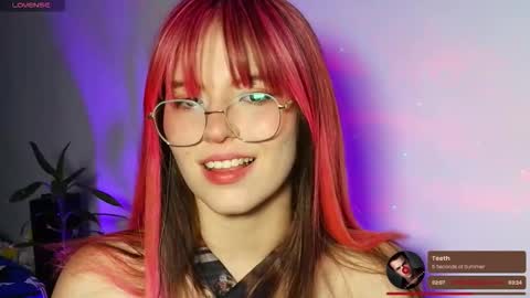 _yourcherrybomb online show from 12.23.25