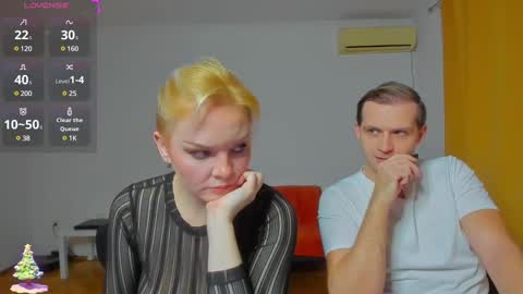 Candice and Mark online show from 12.23.24