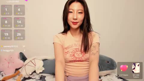 Mia online show from 03.27.26