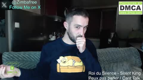 Zimbafree online show from 01.07.25