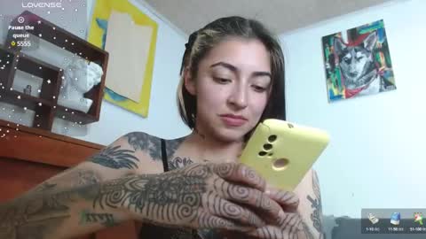 Zoe  online show from 12.10.24