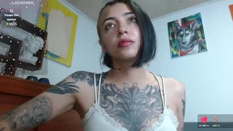 Zoe  online show from 01.29.25