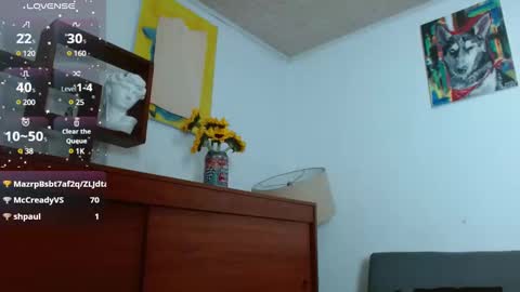 Zoe  online show from 02.05.25