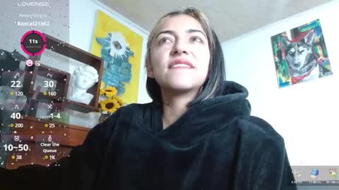 Zoe  online show from 02.11.25