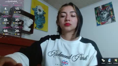 Zoe  online show from 03.06.25