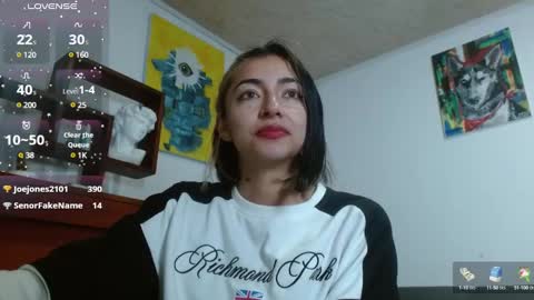 Zoe  online show from 03.08.25