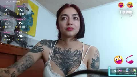 Zoe  online show from 09.09.25