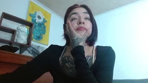 Zoe  online show from 09.12.25