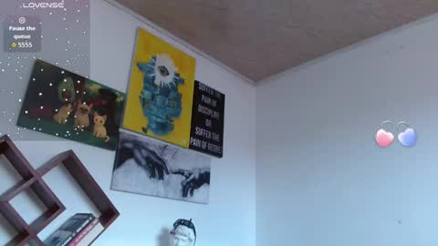 Zoe  online show from 02.10.26