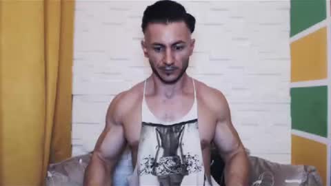 Snapshot of a1devilbody chatting on 09.25.25 a1devilbody online show from 09.25.25