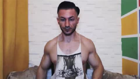 Snapshot of a1devilbody chatting on 10.15.25 a1devilbody online show from 10.15.25