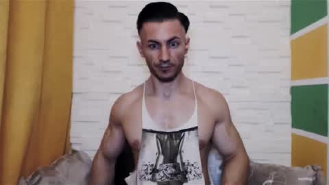 Snapshot of a1devilbody chatting on 10.17.25 a1devilbody online show from 10.17.25