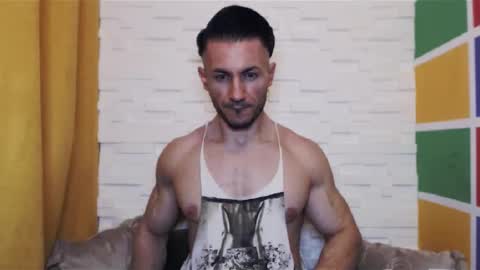 Snapshot of a1devilbody chatting on 10.21.25 a1devilbody online show from 10.21.25