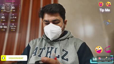 Snapshot of a4h_odin chatting on 12.18.25 Sleepy owl online show from 12.18.25