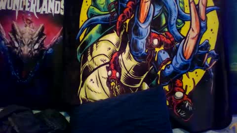 Snapshot of a_bored_dragon chatting on 01.11.25 A Bored Dragon online show from 01.11.25