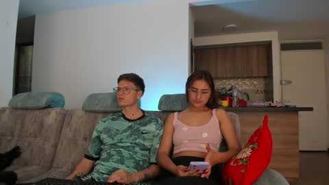 A Sexy Couple online show from 12.06.24