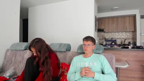 A Sexy Couple online show from 12.18.24