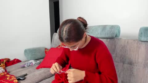 A Sexy Couple online show from 12.18.24